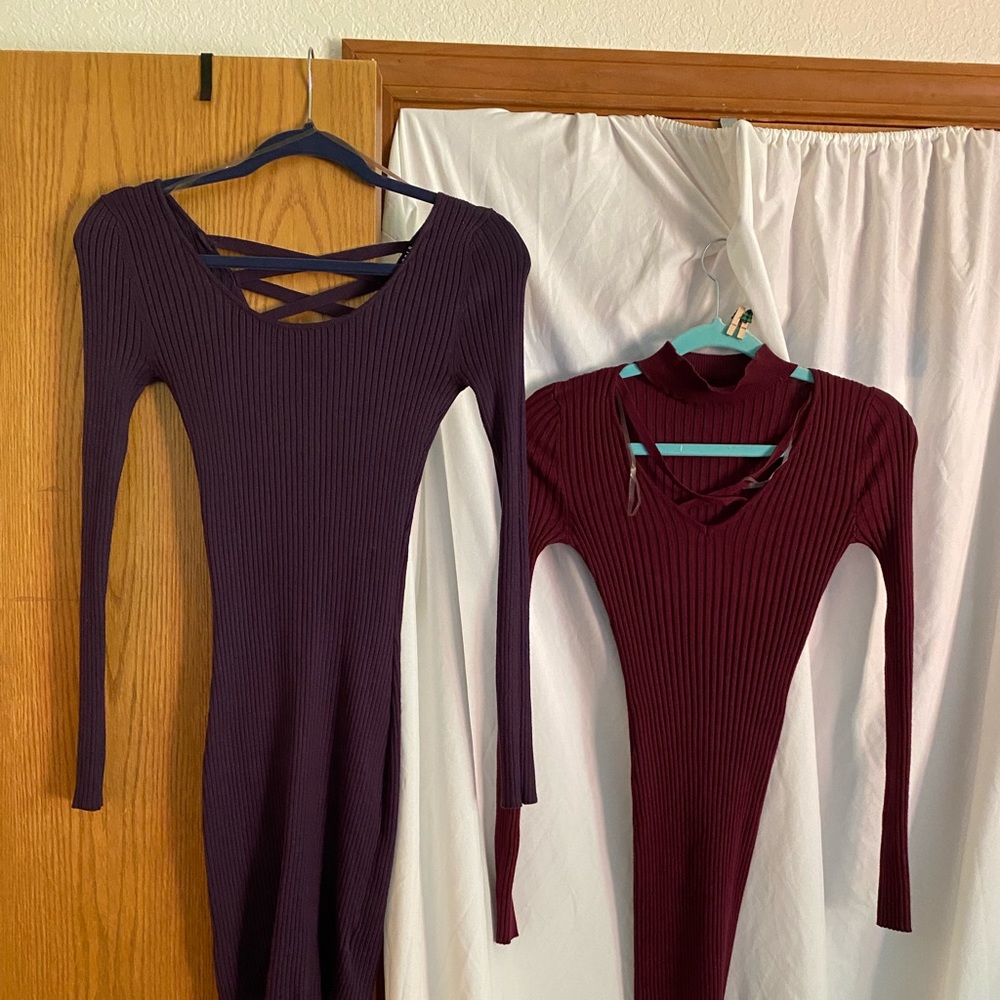 Pair of Bodycon Dresses